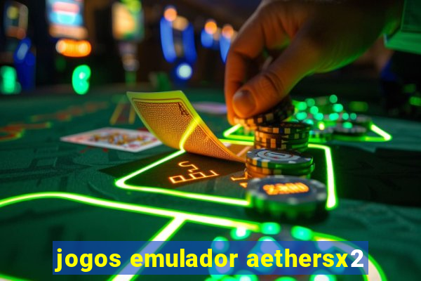 jogos emulador aethersx2